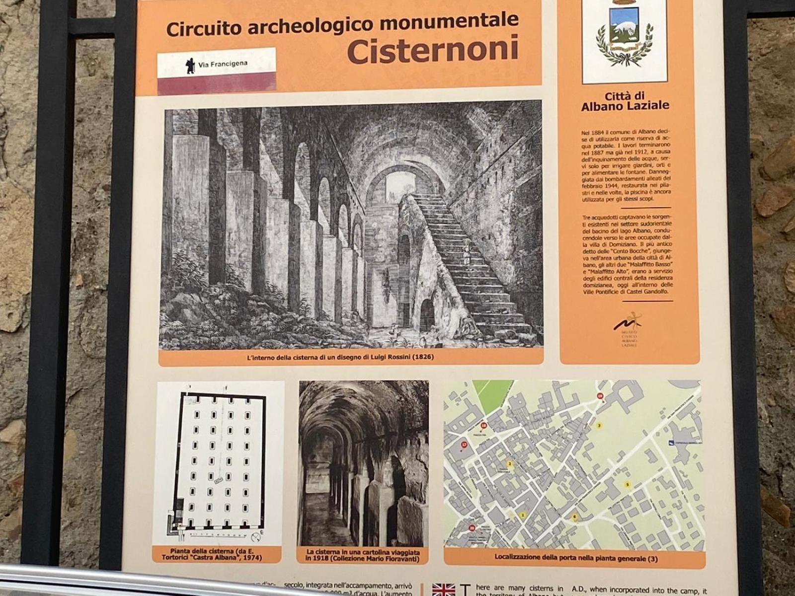 La Casetta Di Reby Albano Laziale Εξωτερικό φωτογραφία